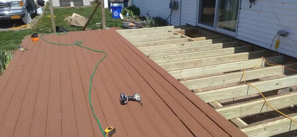 Slide of Chris Dream Construction Co