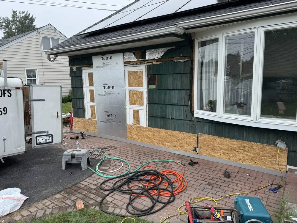 Slide of Chris Dream Construction Co