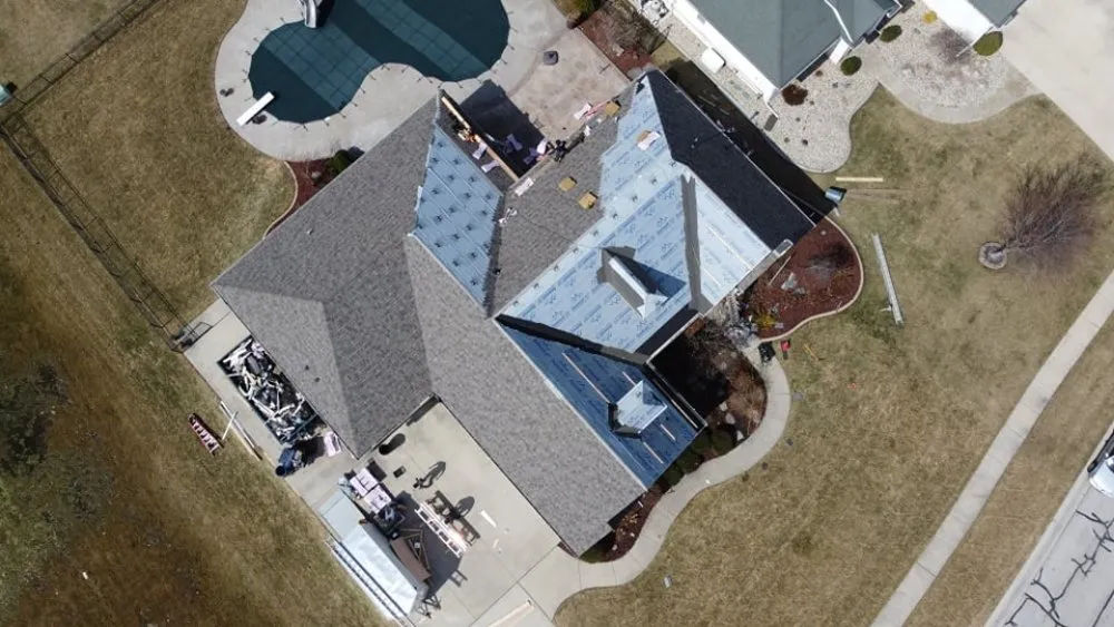 Slide of Chris Herman Roofing, Siding and Repairs