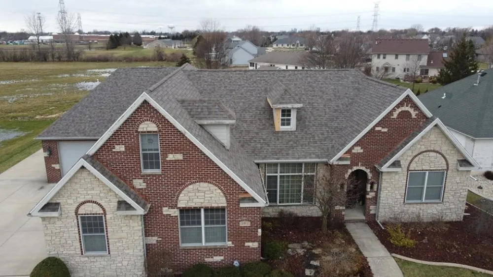 Slide of Chris Herman Roofing, Siding and Repairs