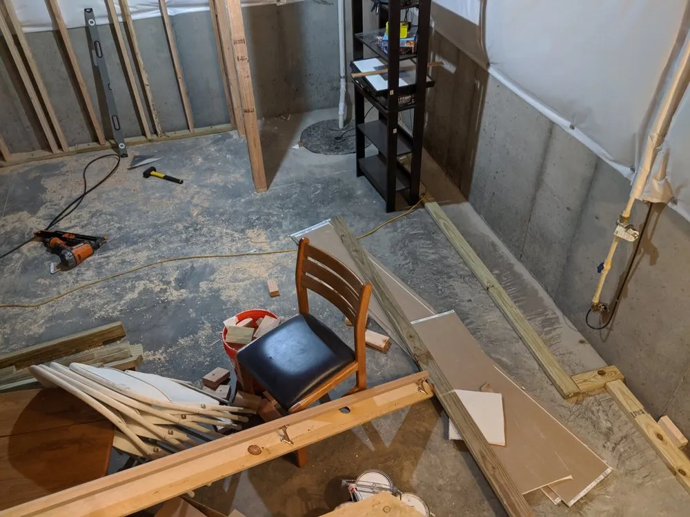 Slide of Chris Hollon Construction