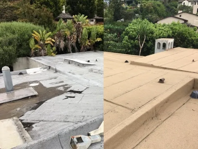 Slide of Chris Jackson Roofing