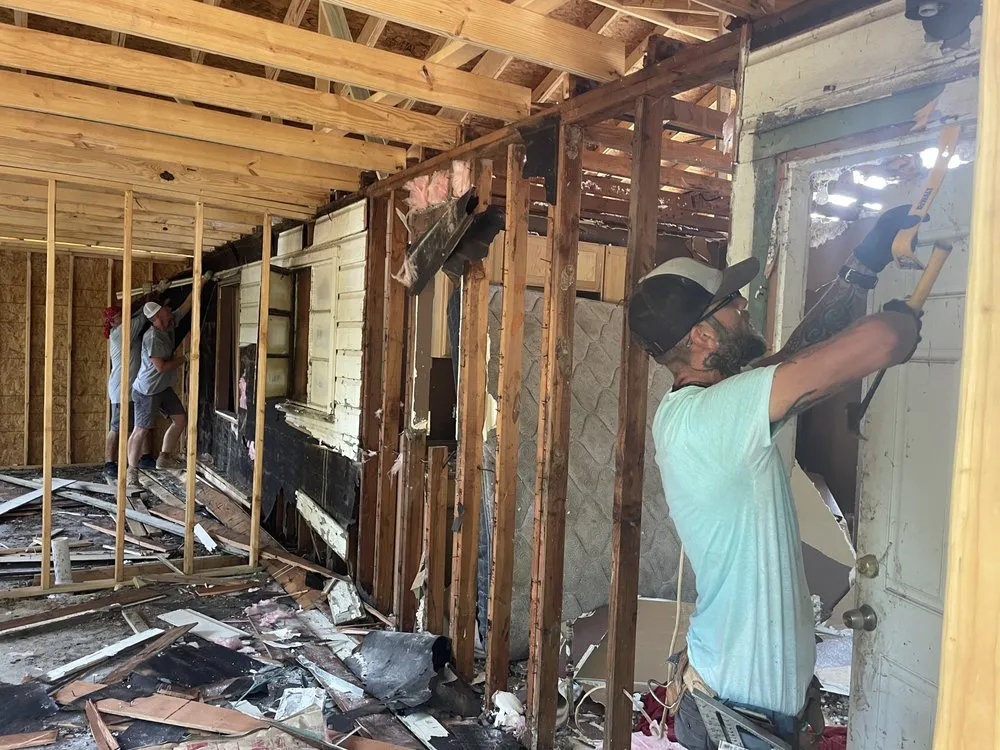 Slide of Chris Johnson Roofing & Contracting