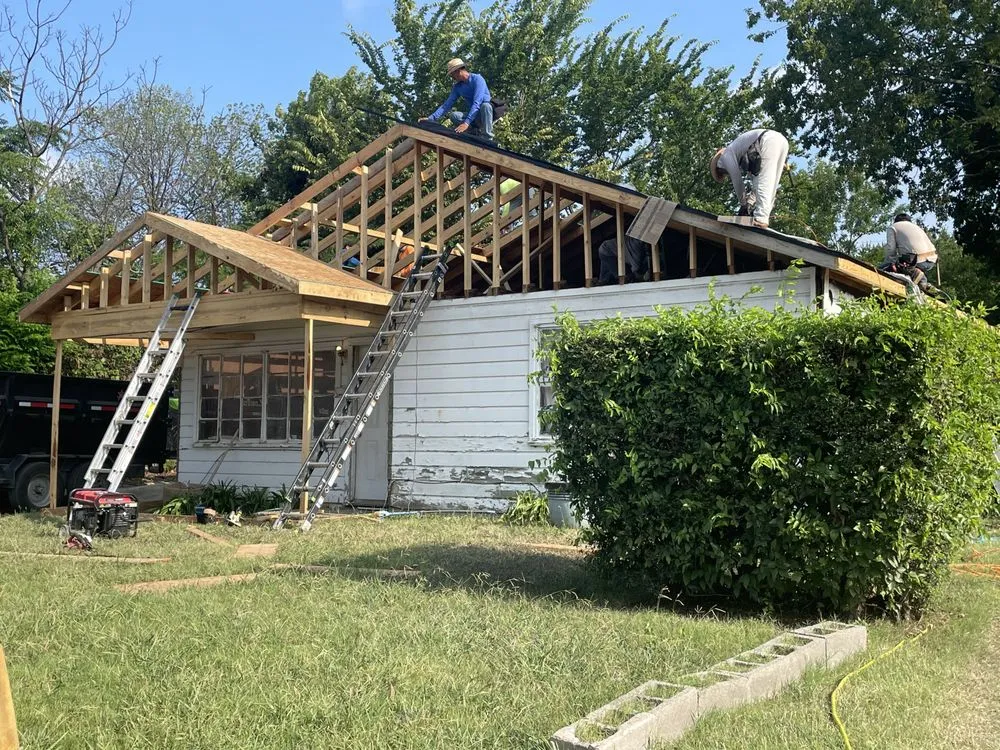 Slide of Chris Johnson Roofing & Contracting