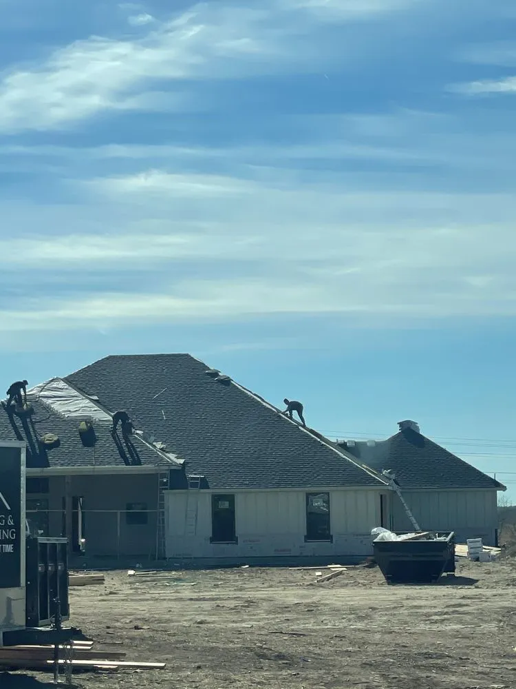 Slide of Chris Johnson Roofing & Contracting