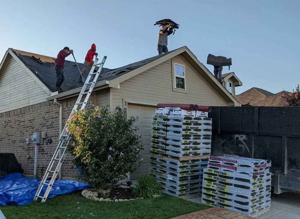 Slide of Chris Johnson Roofing & Contracting