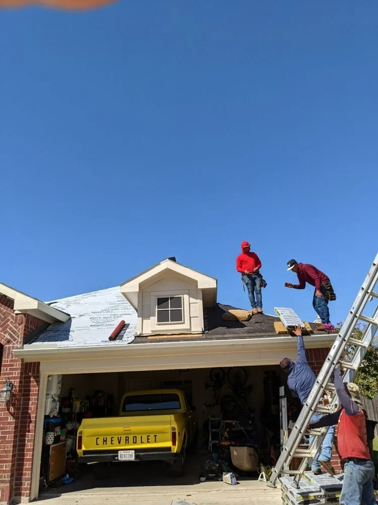 Slide of Chris Johnson Roofing & Contracting