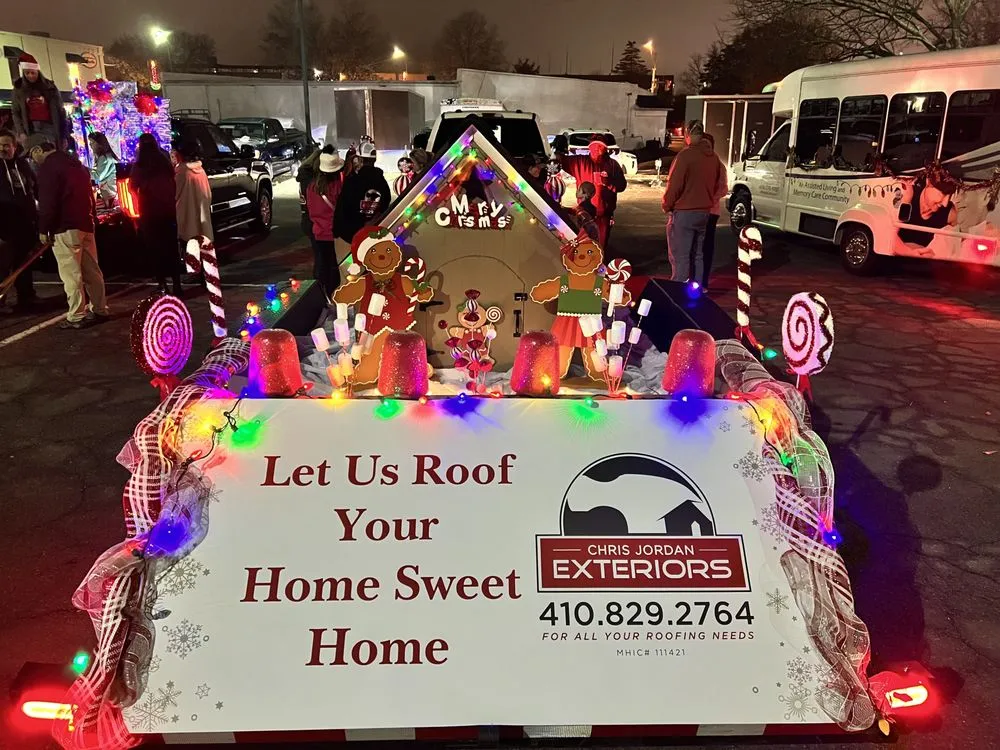 Slide of Chris Jordan Exteriors