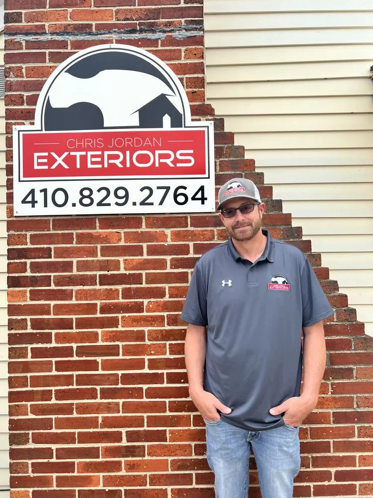 Slide of Chris Jordan Exteriors