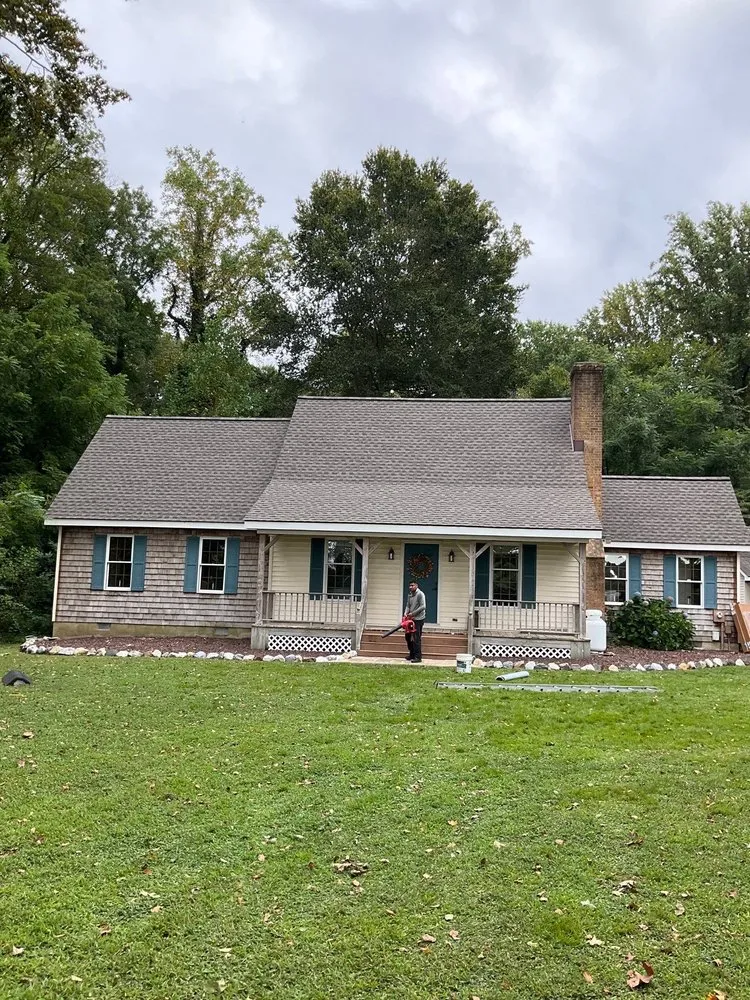 Slide of Chris Jordan Exteriors