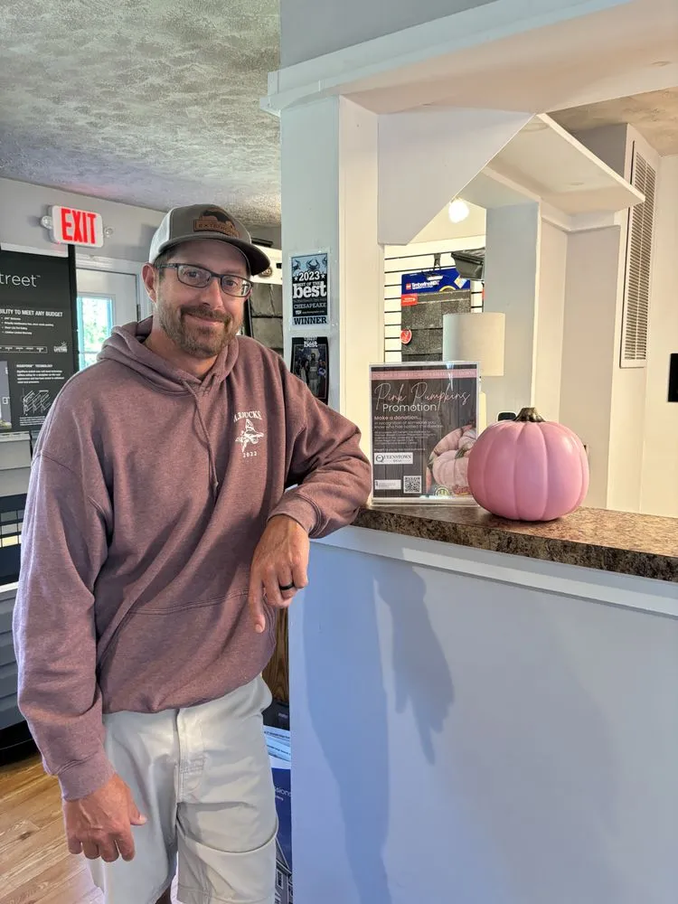 Slide of Chris Jordan Exteriors