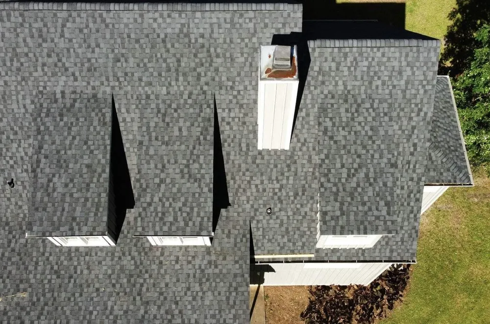 Slide of Chris Moore Roofing