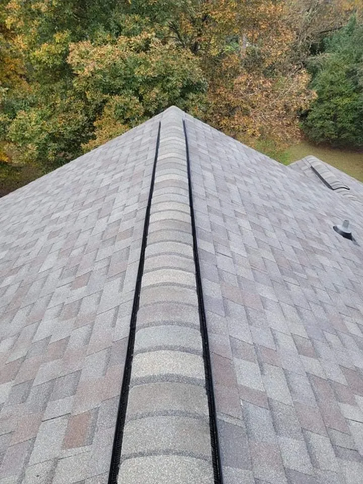 Slide of Chris Moore Roofing