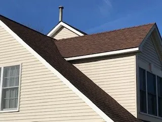 Slide of Chris Normile Roofing