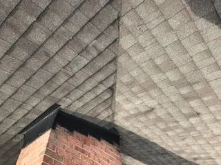 Slide of Chris Normile Roofing