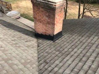 Slide of Chris Normile Roofing