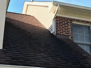 Slide of Chris Normile Roofing