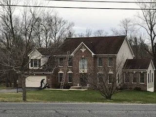 Slide of Chris Normile Roofing