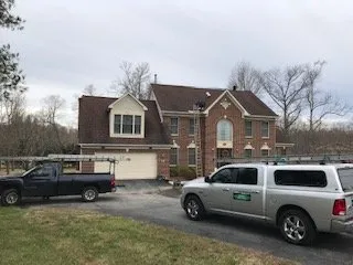 Slide of Chris Normile Roofing