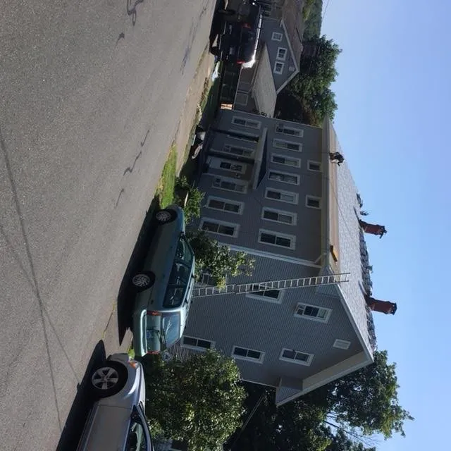 Slide of Chris Roofing & Siding