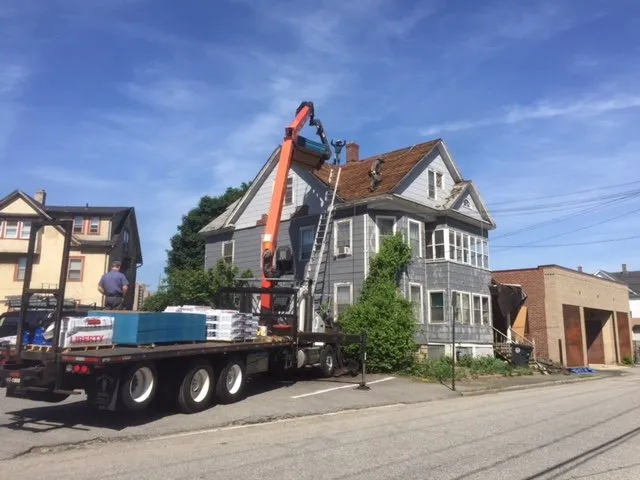 Slide of Chris Roofing & Siding