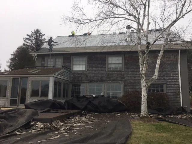 Slide of Chris Roofing & Siding