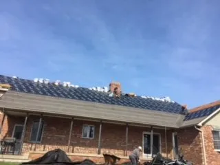 Slide of Chris Roofing & Siding