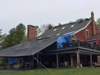 Slide of Chris Roofing & Siding