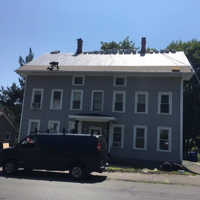 Slide of Chris Roofing & Siding