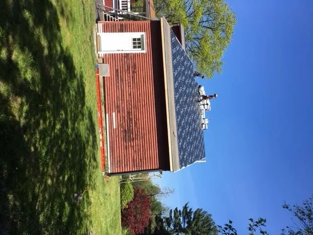 Slide of Chris Roofing & Siding