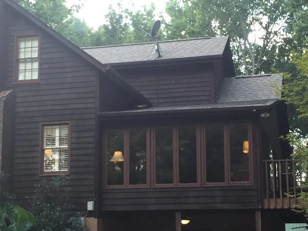 Slide of Chris Roofing