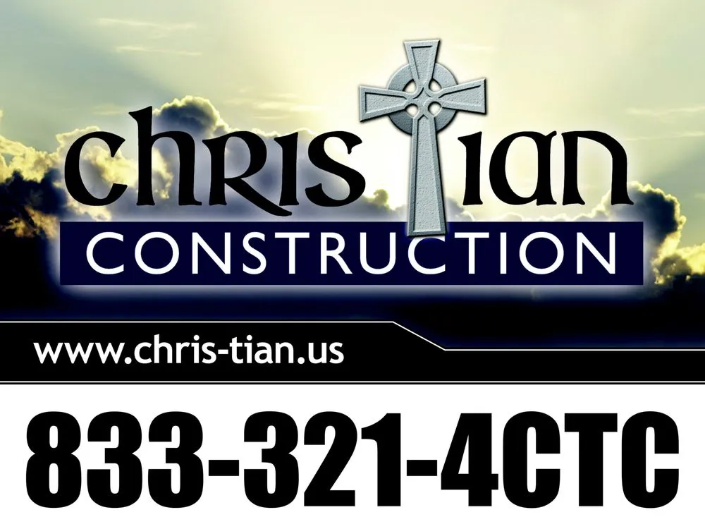 Slide of Chris-Tian Construction