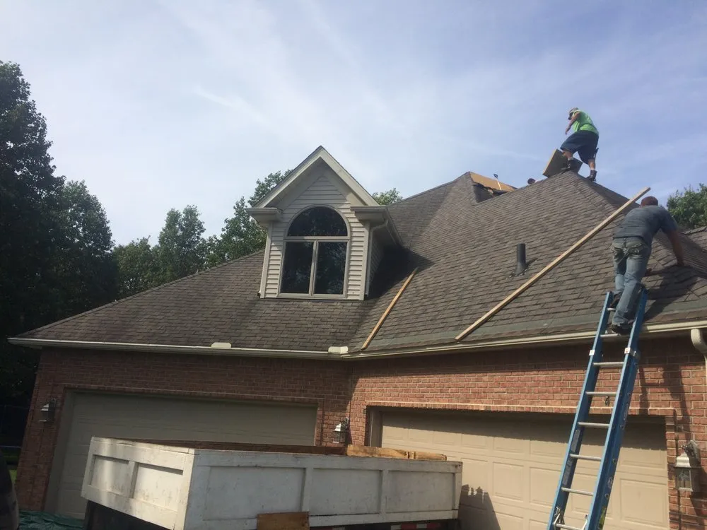 Slide of Chris-Tian Construction