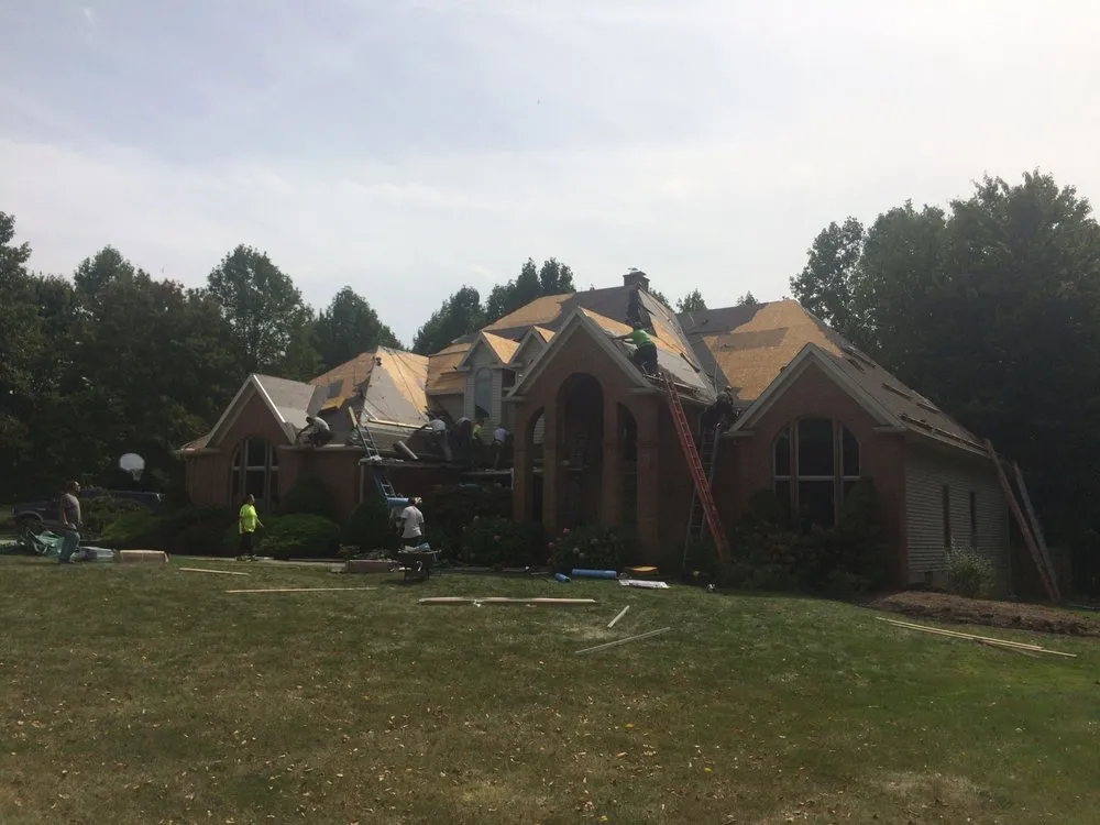 Slide of Chris-Tian Construction