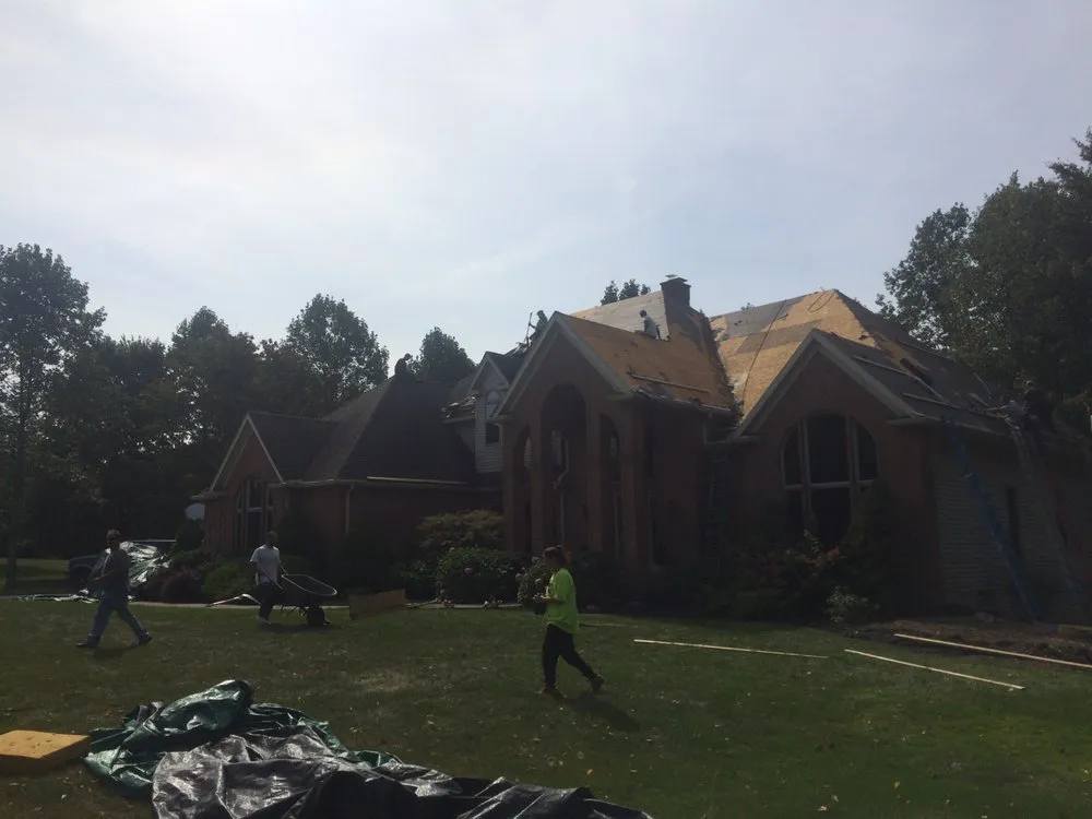 Slide of Chris-Tian Construction