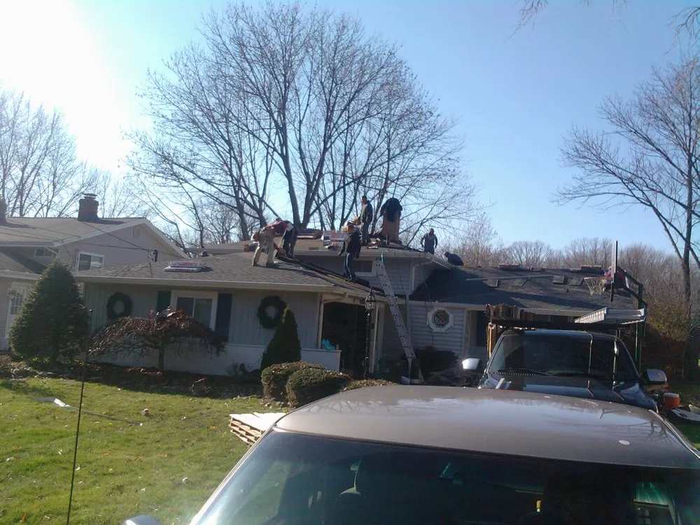 Slide of Chris-Tian Construction