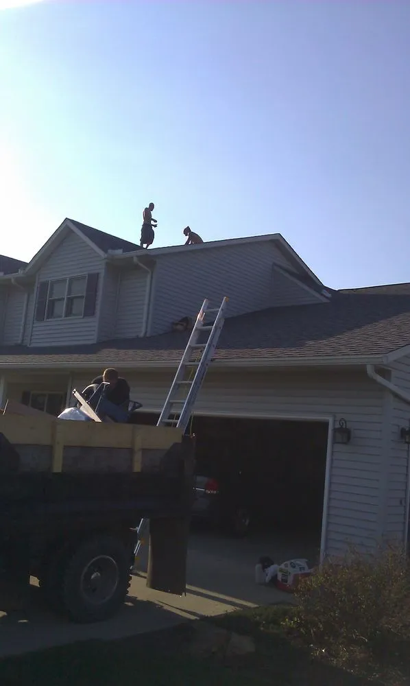 Slide of Chris-Tian Construction