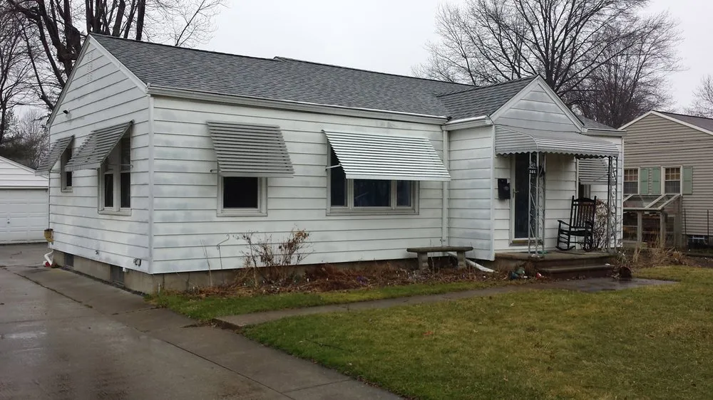 Slide of Chris-Tian Construction