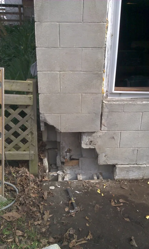 Slide of Chris-Tian Construction