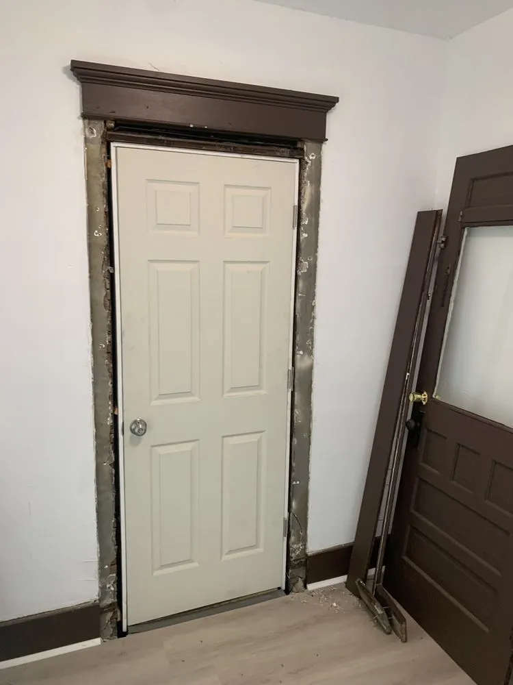 Slide of Chris's Home Services