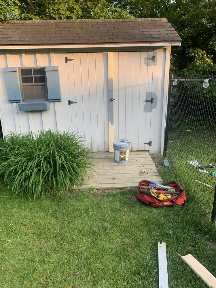 Slide of Chris's Home Services