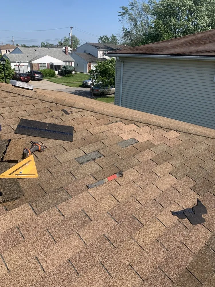 Slide of Chris's Home Services