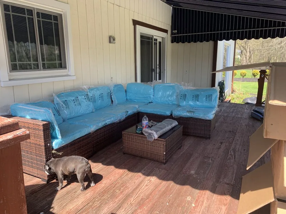 Slide of Chris's Home Services