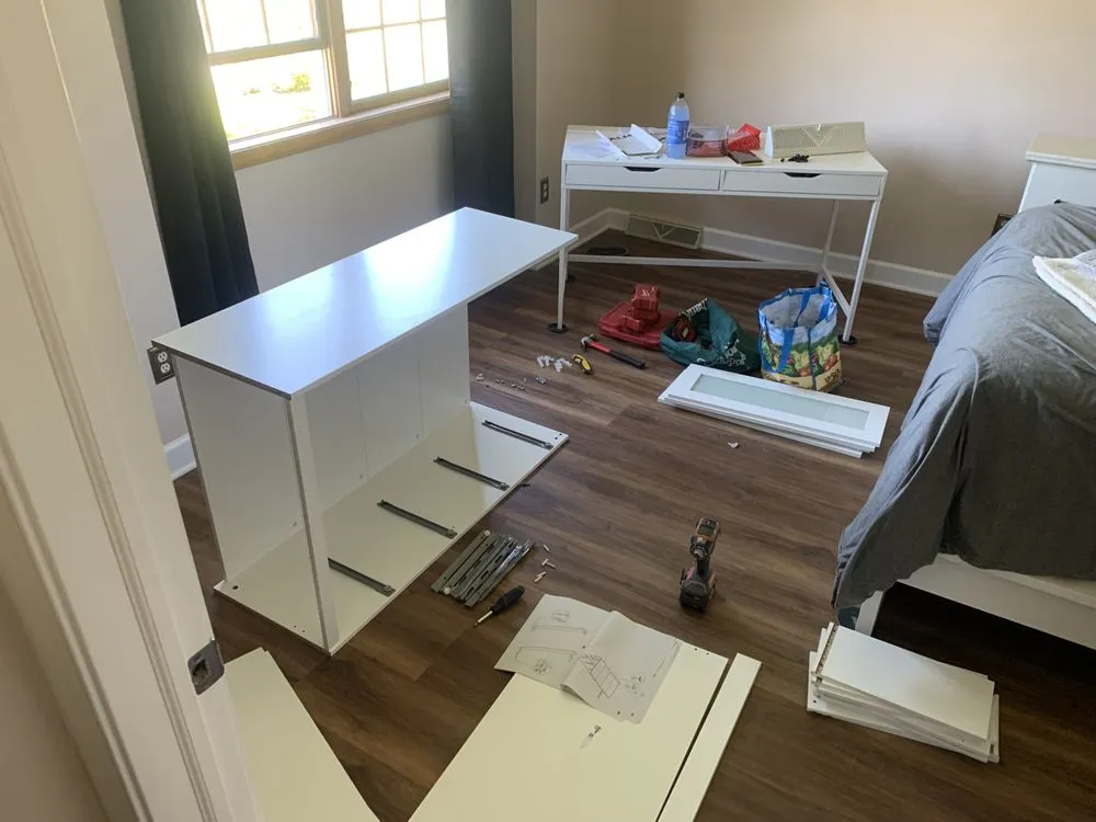 Slide of Chris's Home Services