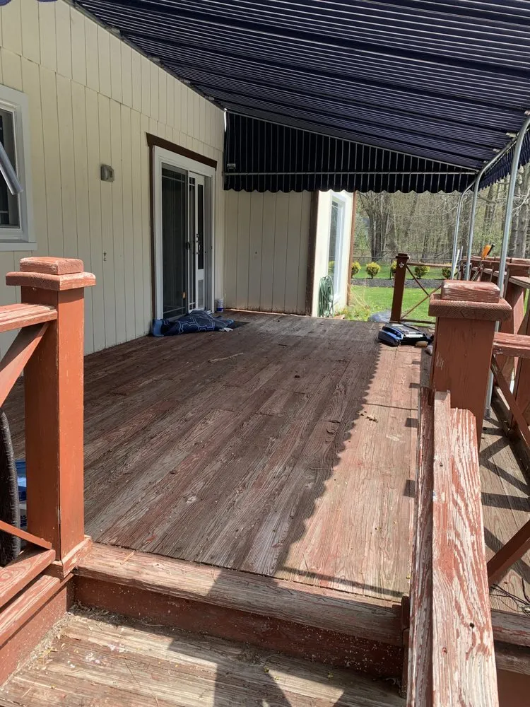 Slide of Chris's Home Services