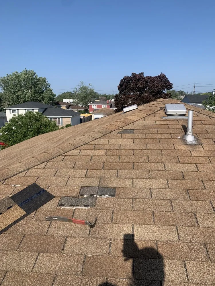 Slide of Chris's Home Services