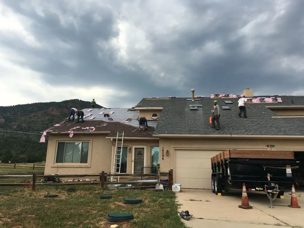 Slide of Chris's Roofing And Remodeling