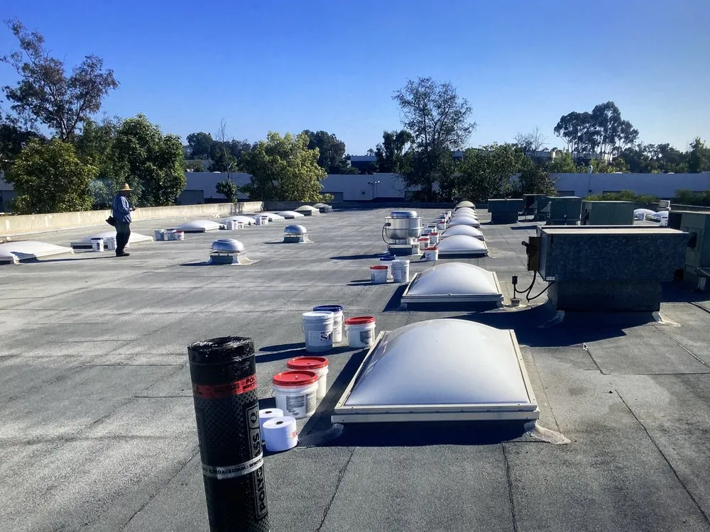 Slide of Christensen Roofing