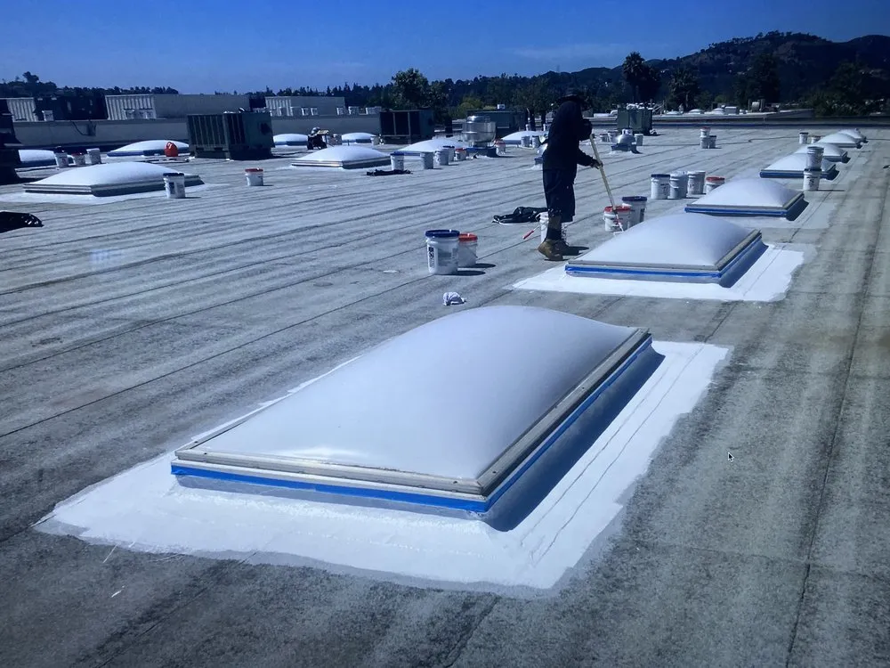 Slide of Christensen Roofing