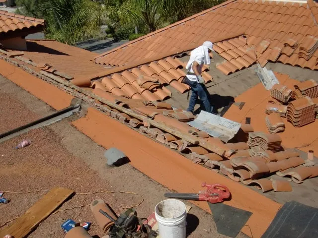 Slide of Christensen Roofing